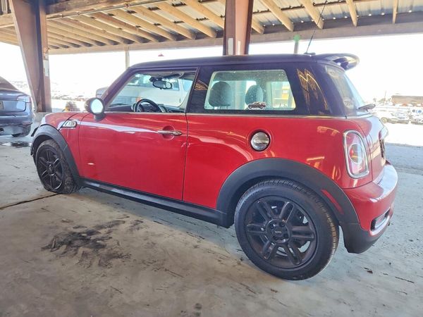 2013 MINI COOPER