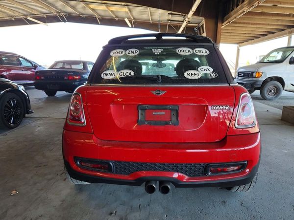 2013 MINI COOPER