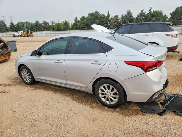 2022 HYUNDAI ACCENT SE, SEL