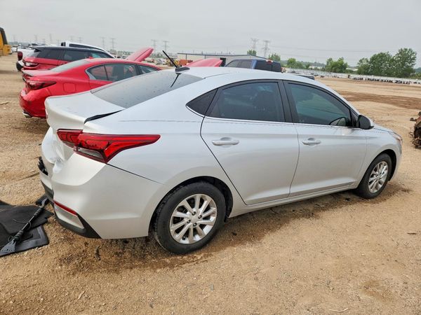 2022 HYUNDAI ACCENT SE, SEL
