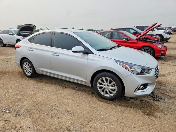 2022 HYUNDAI ACCENT SE, SEL