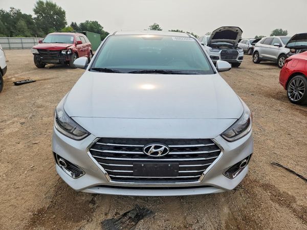 2022 HYUNDAI ACCENT SE, SEL