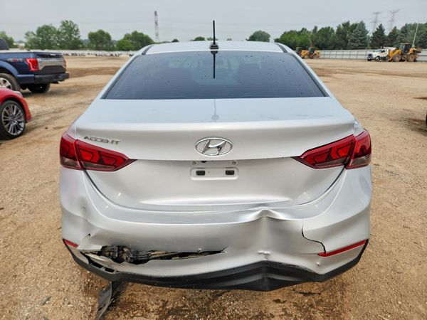 2022 HYUNDAI ACCENT SE, SEL