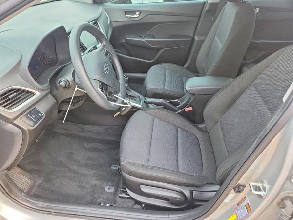 2022 HYUNDAI ACCENT SE, SEL