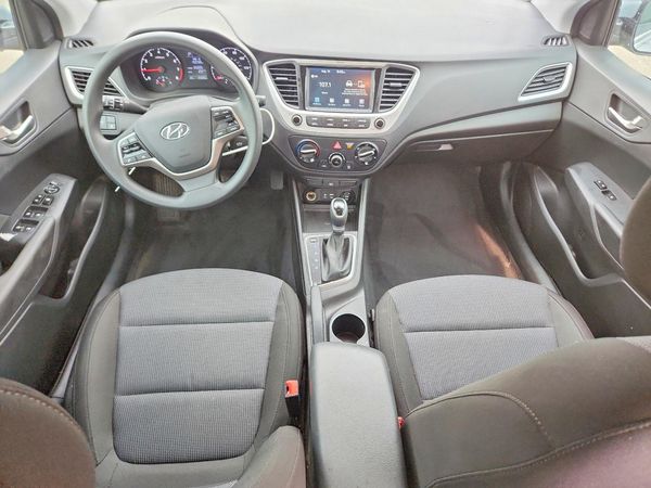 2022 HYUNDAI ACCENT SE, SEL