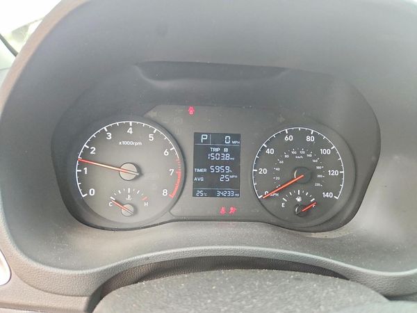 2022 HYUNDAI ACCENT SE, SEL