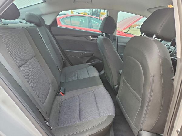2022 HYUNDAI ACCENT SE, SEL