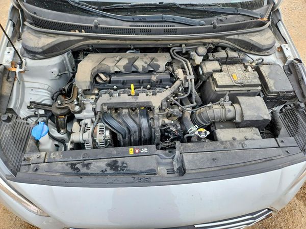 2022 HYUNDAI ACCENT SE, SEL