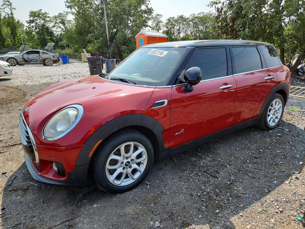 2017 MINI COOPER