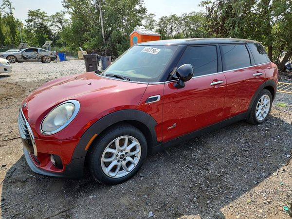 2017 MINI COOPER