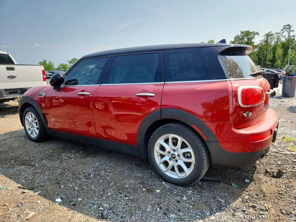 2017 MINI COOPER