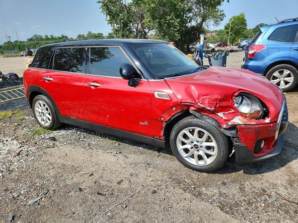 2017 MINI COOPER