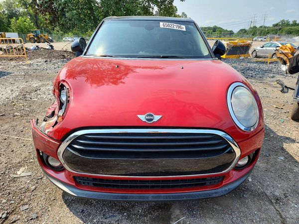 2017 MINI COOPER