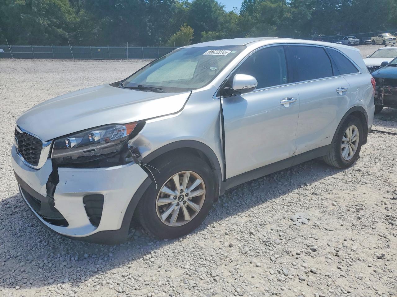 2019 KIA SORENTO L, LX, S