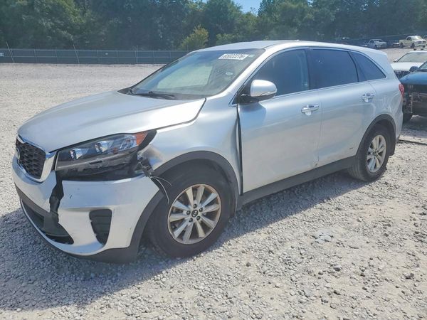 2019 KIA SORENTO L, LX, S