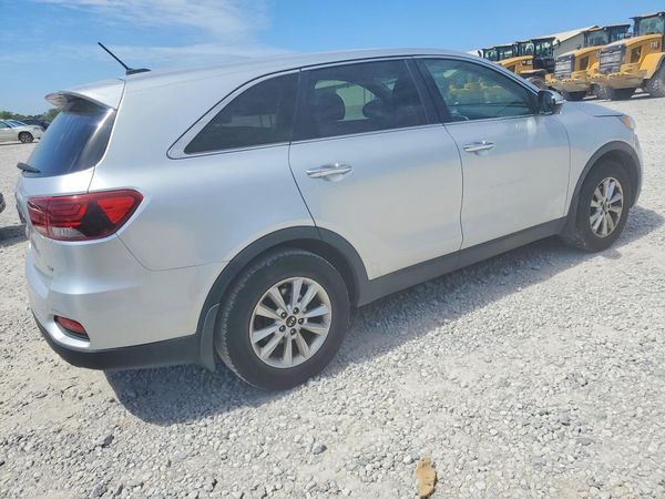 2019 KIA SORENTO L, LX, S