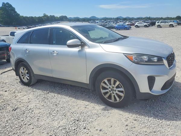 2019 KIA SORENTO L, LX, S
