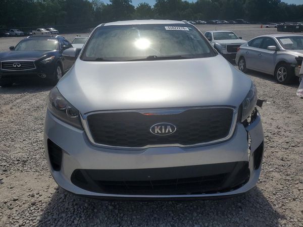 2019 KIA SORENTO L, LX, S