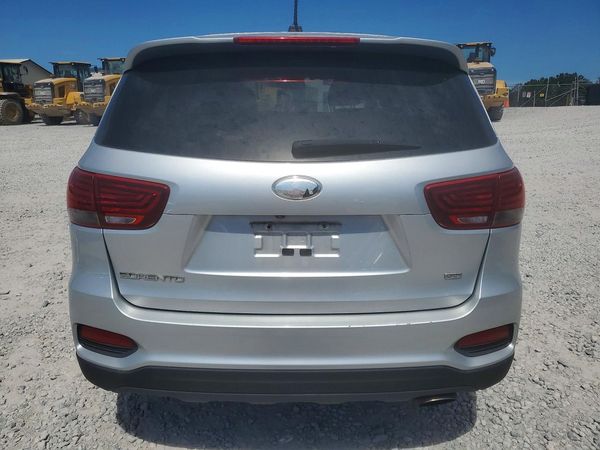 2019 KIA SORENTO L, LX, S