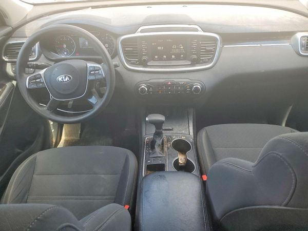 2019 KIA SORENTO L, LX, S