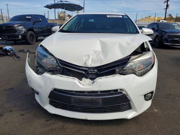 2016 TOYOTA COROLLA L/LE