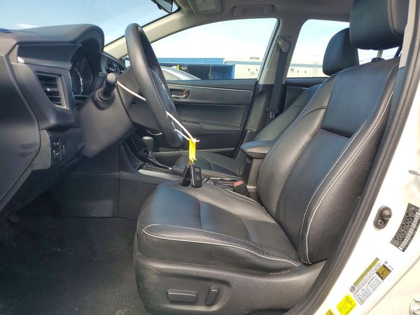 2016 TOYOTA COROLLA L/LE