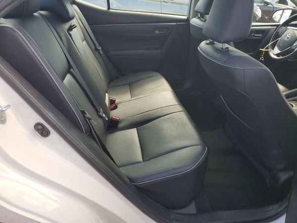 2016 TOYOTA COROLLA L/LE