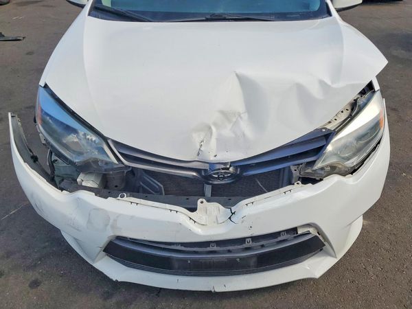 2016 TOYOTA COROLLA L/LE