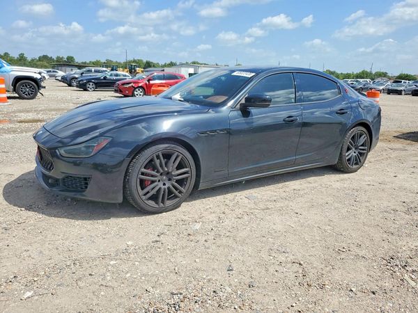 2019 MASERATI GHIBLI