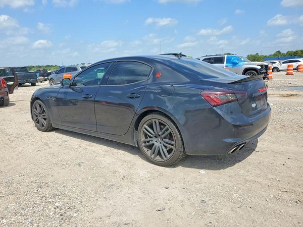 2019 MASERATI GHIBLI