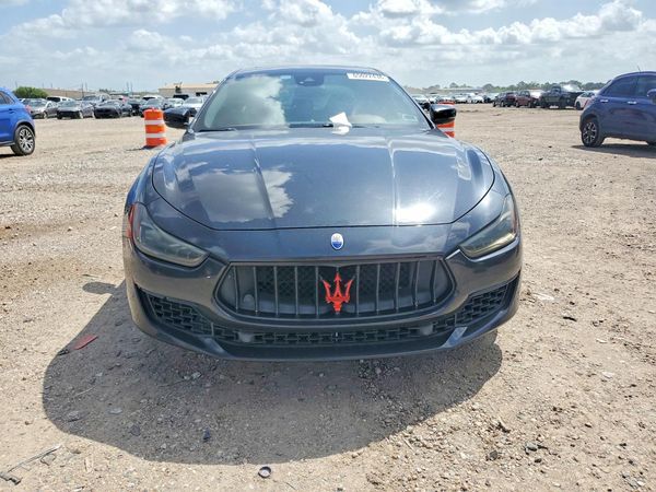 2019 MASERATI GHIBLI