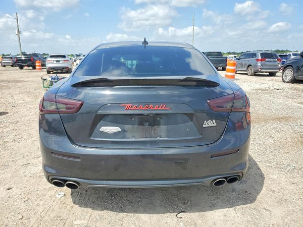 2019 MASERATI GHIBLI