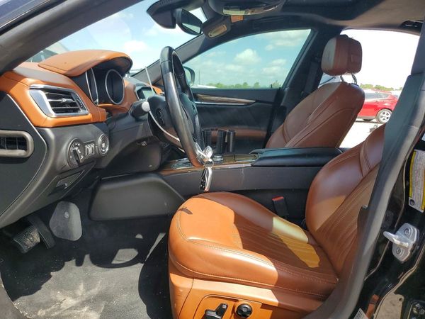 2019 MASERATI GHIBLI