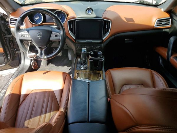 2019 MASERATI GHIBLI