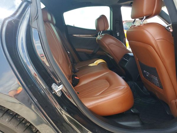 2019 MASERATI GHIBLI