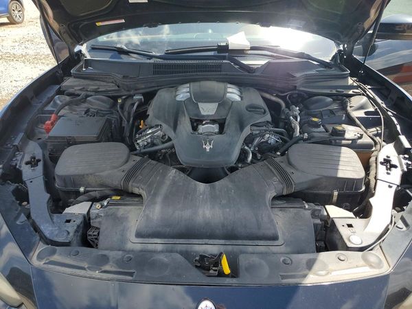 2019 MASERATI GHIBLI