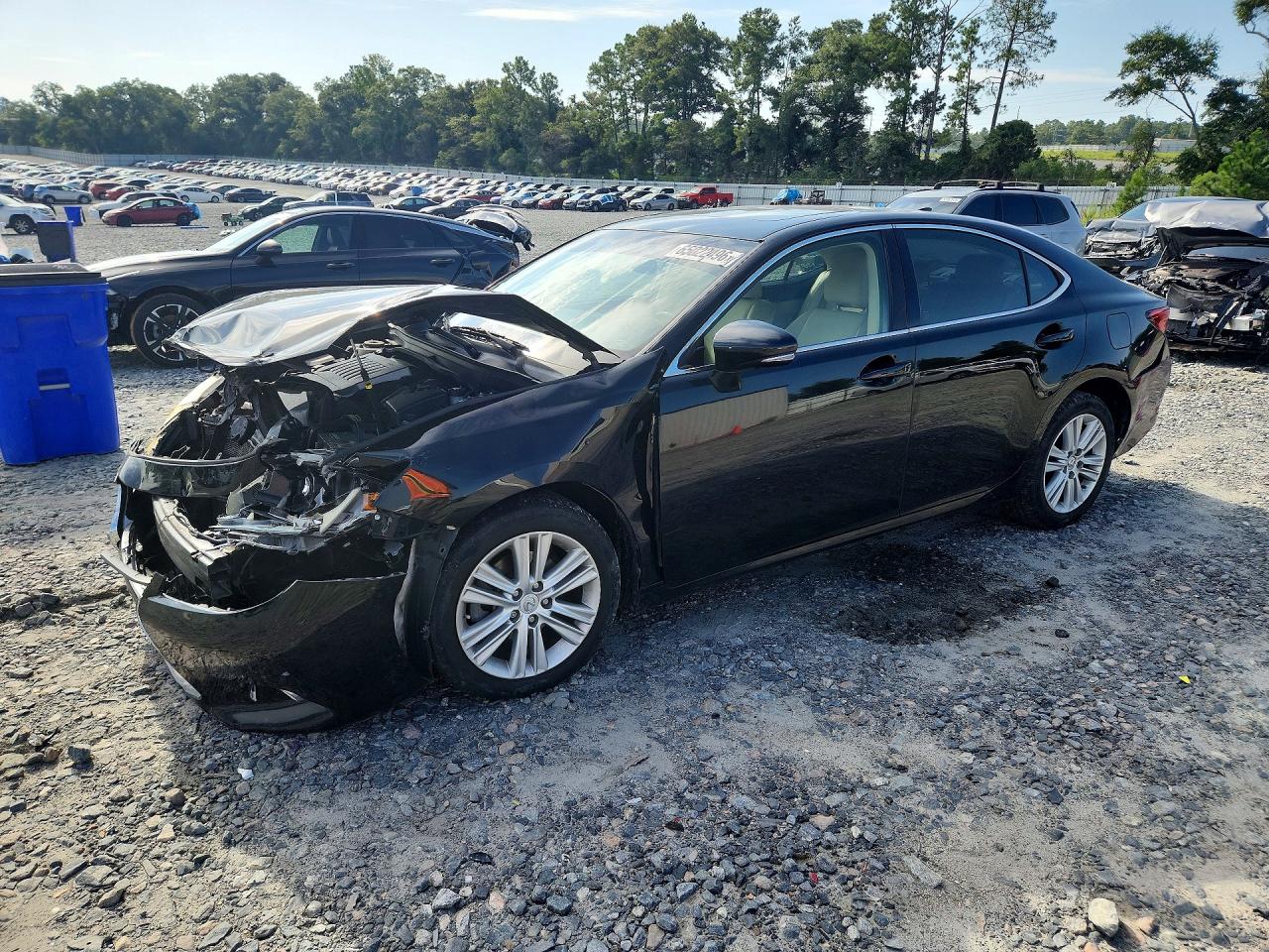 2015 LEXUS ES