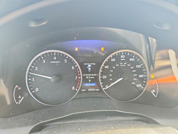 2015 LEXUS ES