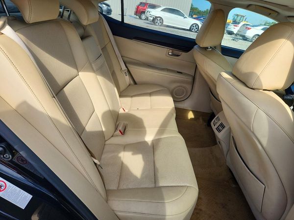 2015 LEXUS ES
