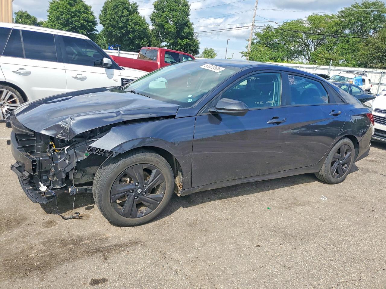 2021 HYUNDAI ELANTRA