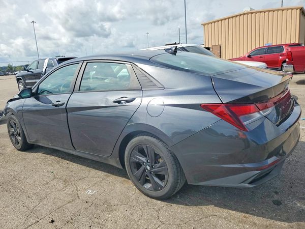 2021 HYUNDAI ELANTRA