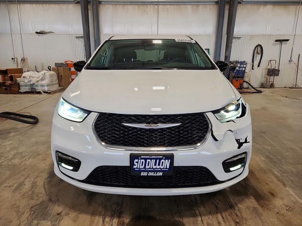 2024 CHRYSLER PACIFICA