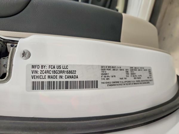 2024 CHRYSLER PACIFICA