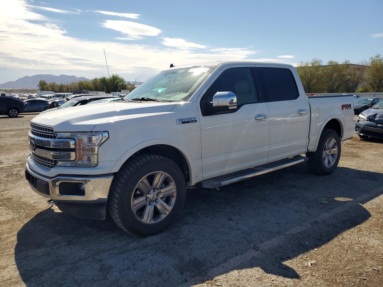 2020 FORD F150