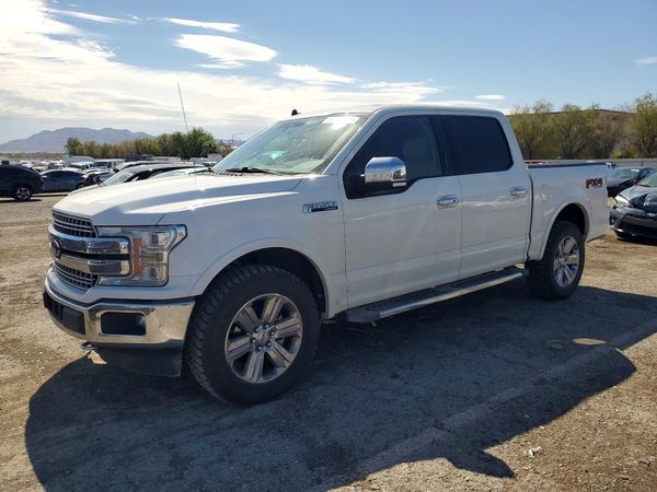 2020 FORD F150