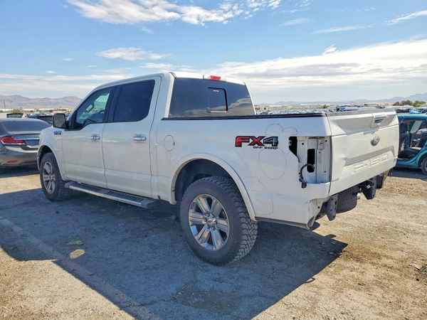 2020 FORD F150