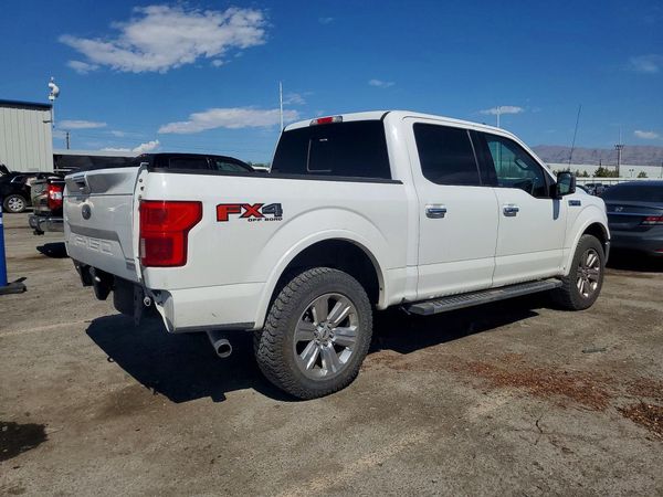 2020 FORD F150
