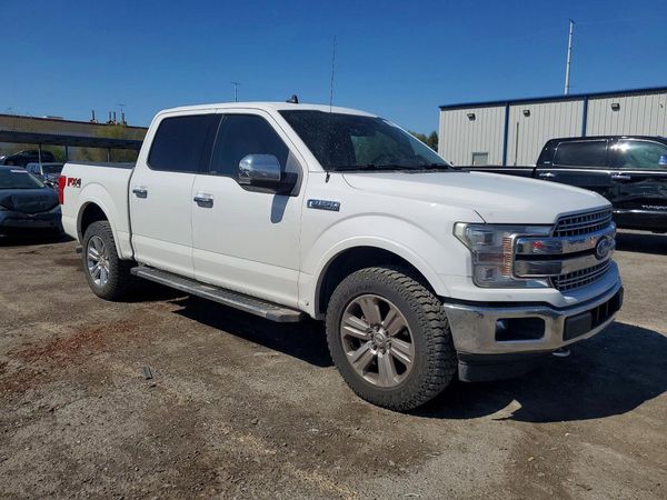 2020 FORD F150