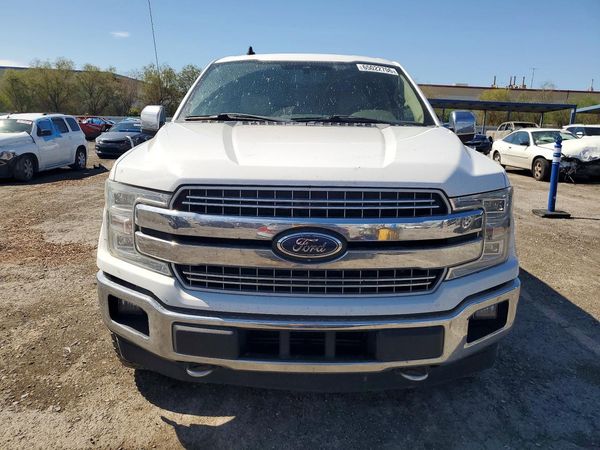 2020 FORD F150
