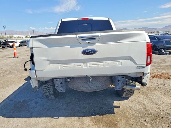 2020 FORD F150